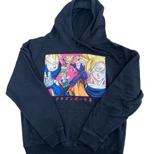 Dragon ball z hoodie